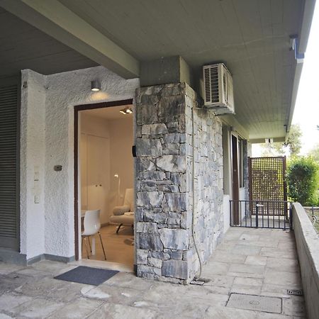 Cozy And Modern Studio Next To The Sea Daire Atina Dış mekan fotoğraf