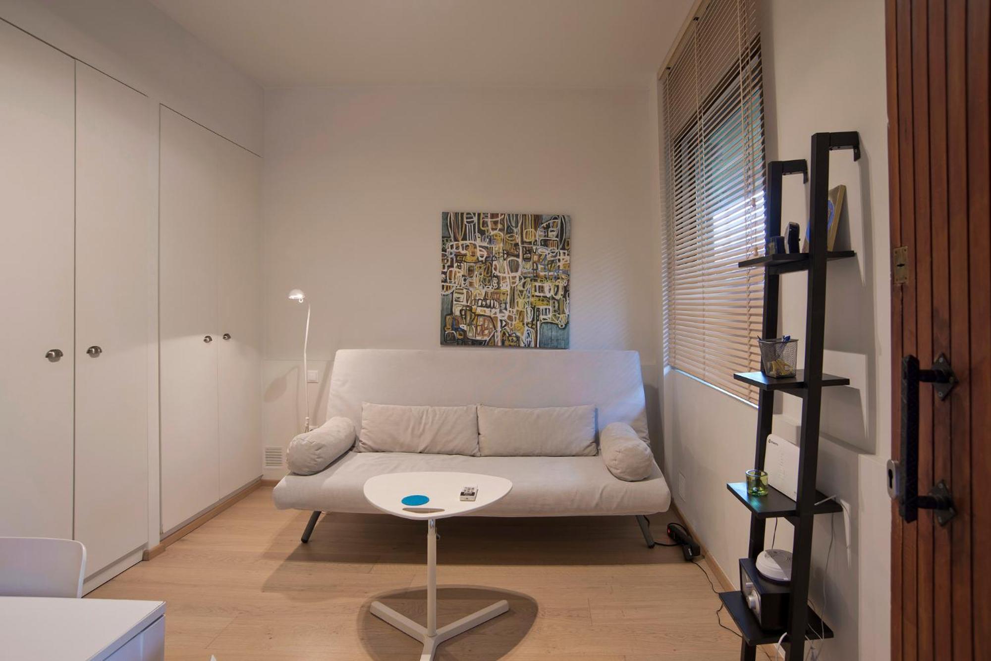 Cozy And Modern Studio Next To The Sea Daire Atina Dış mekan fotoğraf