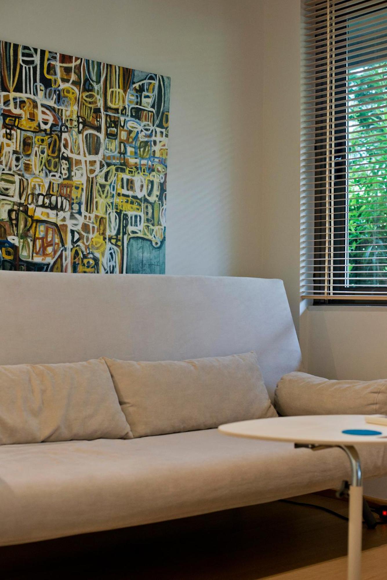 Cozy And Modern Studio Next To The Sea Daire Atina Dış mekan fotoğraf